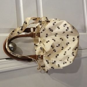 Old Navy Bicycle Satchel Bag
